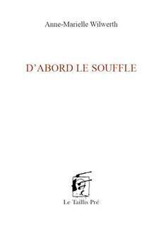 Front cover_D'abord le souffle