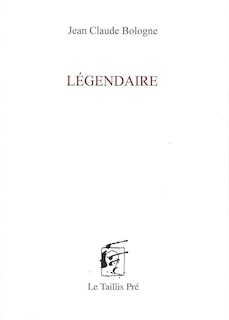 Front cover_Légendaire