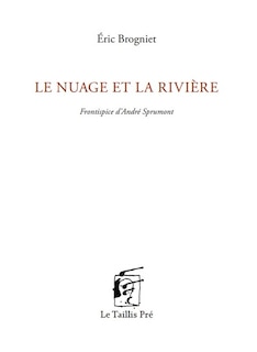 Couverture_Le nuage et la rivi&egrave;re