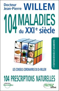 Couverture_104 maladies du XXIe si&egrave;cle