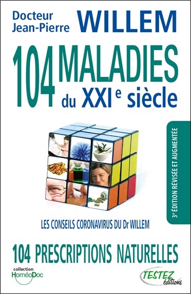Couverture_104 maladies du XXIe si&egrave;cle