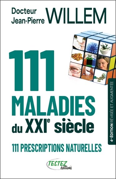 Couverture_111 maladies du XXIe si&egrave;cle