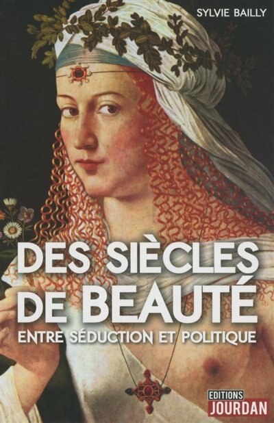 Couverture_Des siècles de beauté