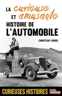 Front cover_La curieuse et amusante histoire de l'automobile