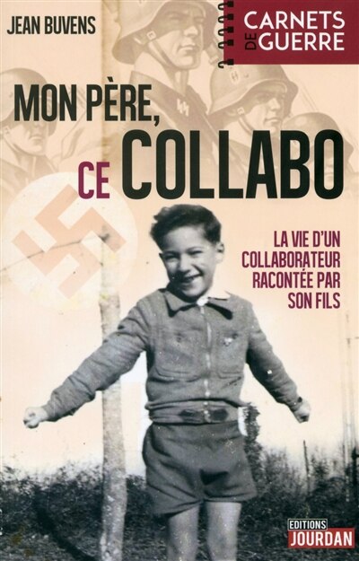 Front cover_Mon père, ce collabo