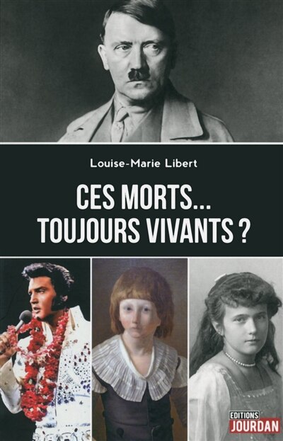 Front cover_Ces morts... toujours vivants ?