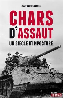 Front cover_Chars d'assaut