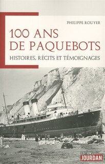 Front cover_100 ans de paquebots