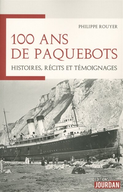 Front cover_100 ans de paquebots