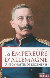 Couverture_Les empereurs d'Allemagne