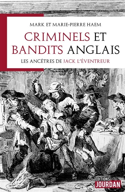 Front cover_Criminels et bandits anglais
