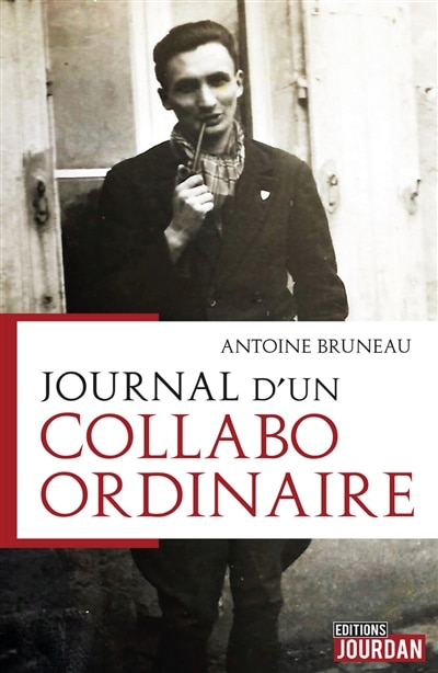 Couverture_Journal d'un collabo ordinaire