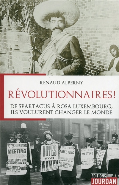 Front cover_Révolutionnaires !