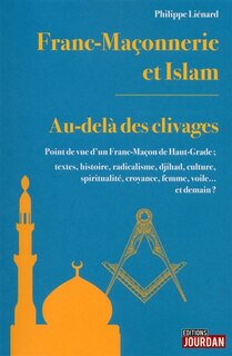 Couverture_Franc-maçonnerie et islam