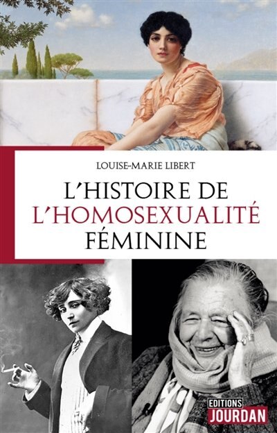 Couverture_L'histoire de l'homosexualit&eacute; f&eacute;minine