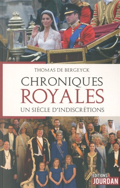 Front cover_Chroniques royales