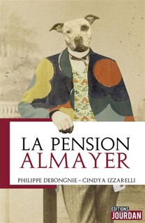 Front cover_La pension Almayer