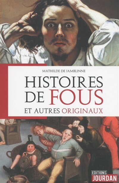 Front cover_Histoires de fous et autres originaux