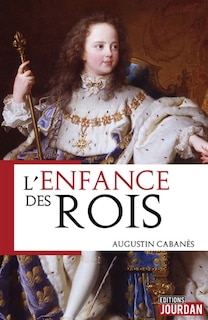 Front cover_L' enfance des rois