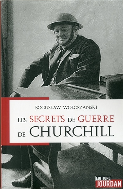 Couverture_Les secrets de guerre de Churchill