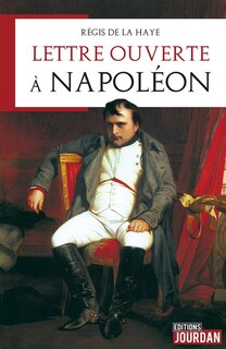 Front cover_Lettre ouverte à Napoléon