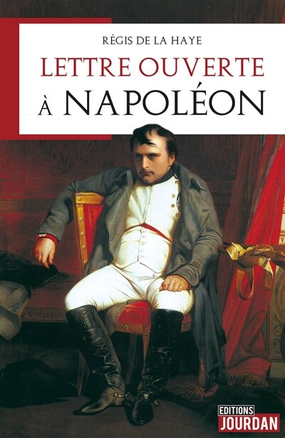 Front cover_Lettre ouverte à Napoléon