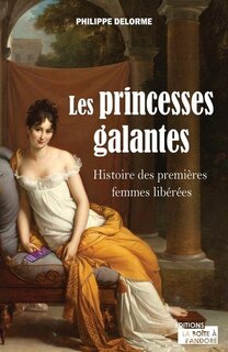 Couverture_Les princesses galantes