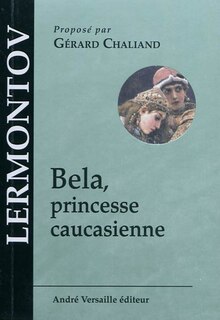 Couverture_Bela, princesse caucasienne