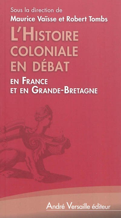 Front cover_L' histoire coloniale en d&eacute;bat