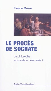 Front cover_Le procès de Socrate