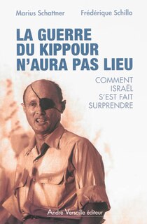 Front cover_Guerre du kippour n aura pas lieu (La)