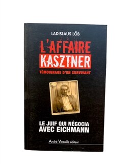 Front cover_L' affaire Kasztner