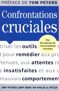 Front cover_Confrontations cruciales