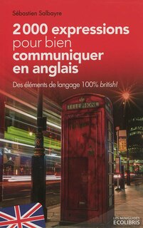 Front cover_2.000 expressions pour bien communiquer en anglais