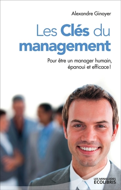 Front cover_Les clés du management