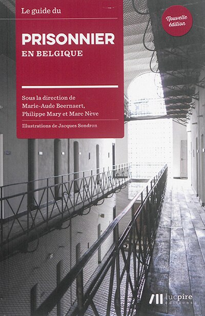 Le guide du prisonnier en Belgique