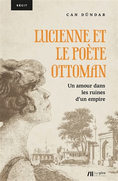Front cover_Lucienne et le poète ottoman