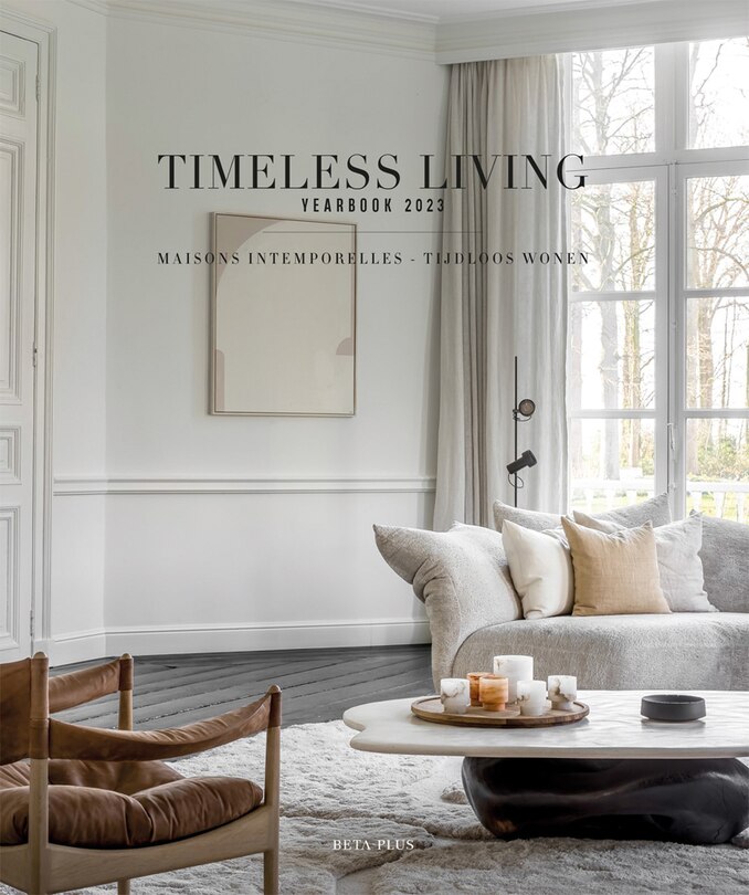 Couverture_Timeless Living Yearbook 2023