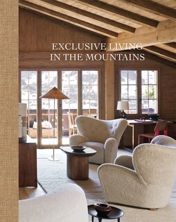 Front cover_Exclusive Living in the Mountains
