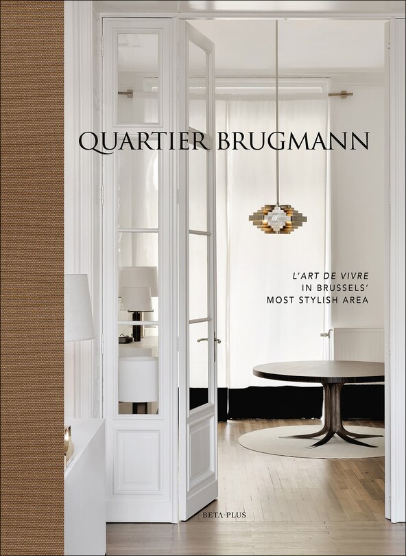 Front cover_Quartier Brugmann