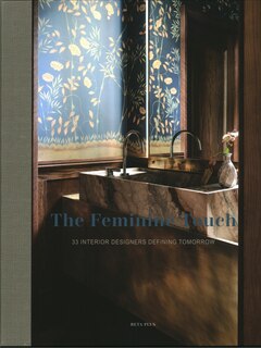 Front cover_The Feminine Touch