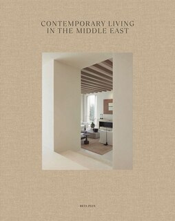 Front cover_Contemporary Living in the Middle East