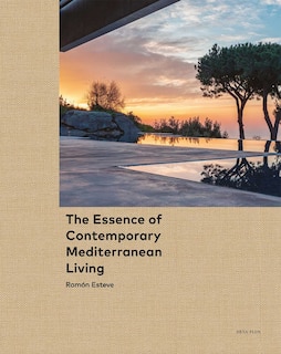 Front cover_The Essence of Contemporary Mediterranean Living
