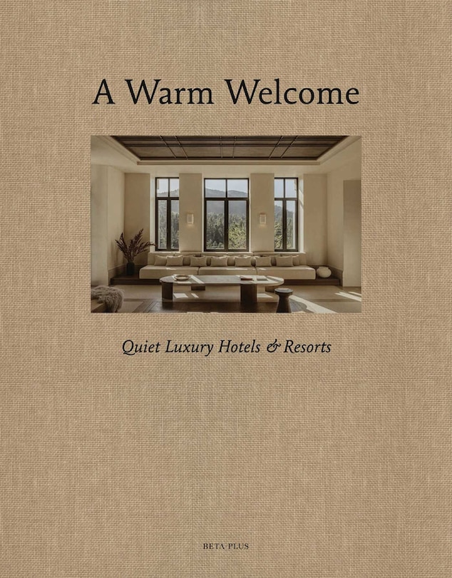 Front cover_A Warm Welcome