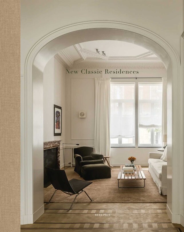 Front cover_New Classic Residences