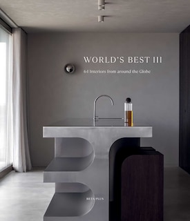 Front cover_World's Best III - 64 Interiors From Around the Globe