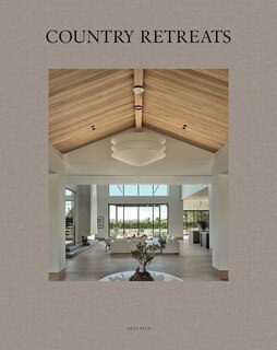 Front cover_Country Retreats
