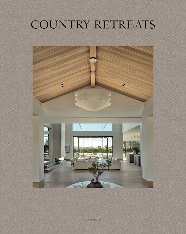 Front cover_Country Retreats