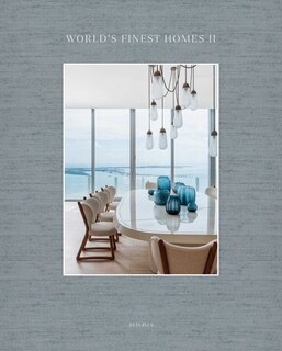 Front cover_World's Finest Homes II