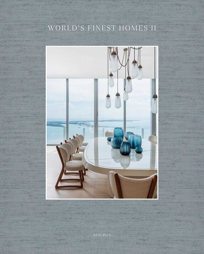 Front cover_World's Finest Homes II